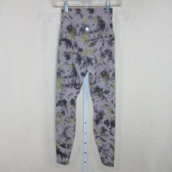 Lululemon High-Rise Leggings | Size 4 - Picture 3 of 10